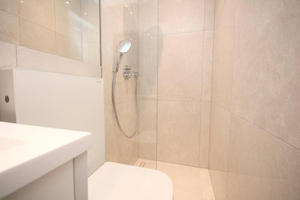 ロンドンLovely Flat In Baker Streetアパートメント エクステリア 写真